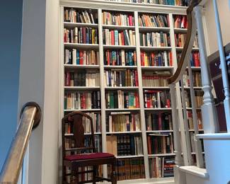 Books will be $2 Hard Cover 2/$1 Paperbacks to Start the sale Thursday & Friday. Saturday & Sunday we will be doing fill a bag!