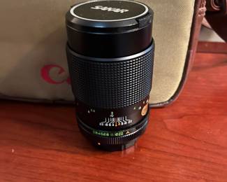 F30 - $100. Canon AE-1. 