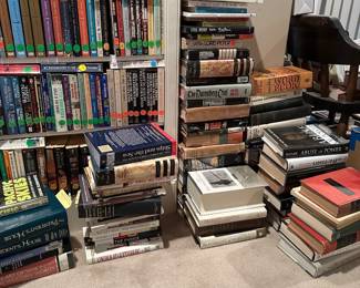 Books will be $2 Hard Cover 2/$1 Paperbacks to Start the sale Thursday & Friday. Saturday & Sunday we will be doing fill a bag!