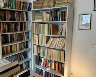 STILL AVAILABLE FOR SUNDAY! $5 FILL A BAG OF BOOKS - BRING PAPER BAGS OR REUSABLE SHOPPING BAGS.