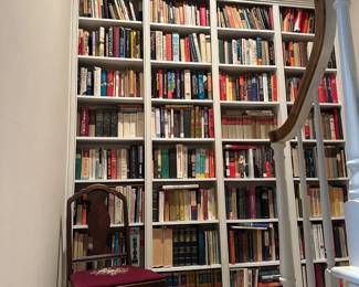 Books will be $2 Hard Cover 2/$1 Paperbacks to Start the sale Thursday & Friday. Saturday & Sunday we will be doing fill a bag!