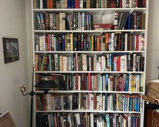 Books will be $2 Hard Cover 2/$1 Paperbacks to Start the sale Thursday & Friday. Saturday & Sunday we will be doing fill a bag!