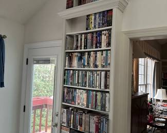 Books will be $2 Hard Cover 2/$1 Paperbacks to Start the sale Thursday & Friday. Saturday & Sunday we will be doing fill a bag!