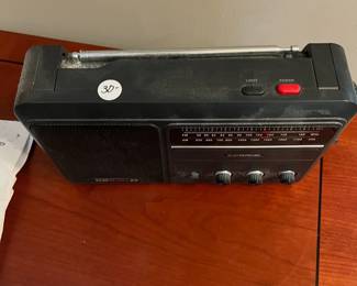 F29 - $30. C Crane Radio-EP