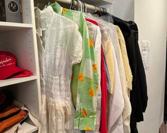 $150 - Buy everything that's in the closet! 