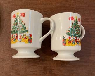 F24 - $35 Set. Swedish Merry Christmas. Berggren Originals. 