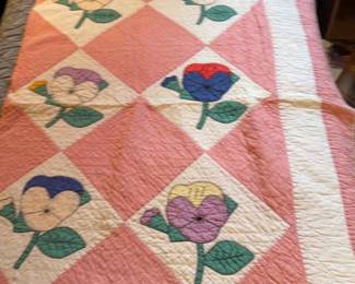 Flower Quilt