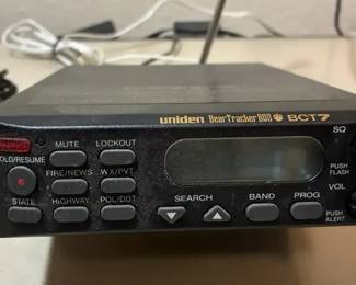 Bear Tracker 800 BCT7 Highway Communication System