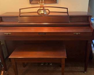 Baldwin Upright Piano