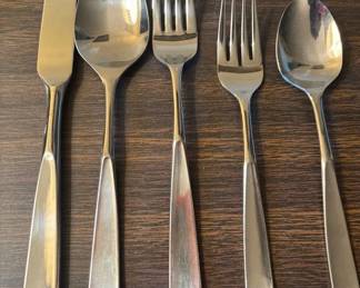 Stanley Roberts Stainless Flatware Japan