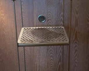 ThreeTiered Metal Plant Stand