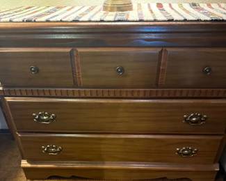 Homestead Three Drawer Dresser