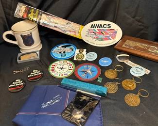 Boeing AWACS Collectibles