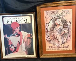 Ladies Home Journal Burpees Farm Annual