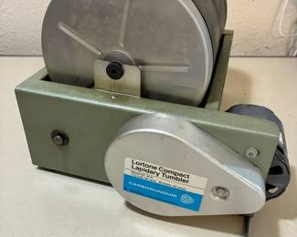 Lortone Compact Lapidary Tumbler