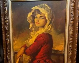 Turner Wall Accessory Print Manoleta Puyet