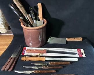 JA Henckles Chicago Cutlery And More Knives