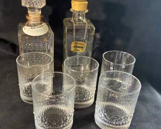 Iittala Niva Old Fashioned Glasses