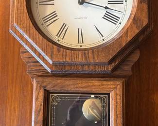 Verchiron Quart Westminter Clock