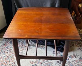 Mid Century End Table