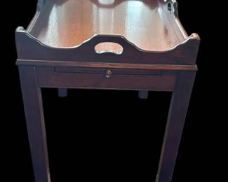 Butlers Tray Side Table