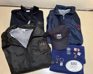 Team USA Olympic Gear XXL