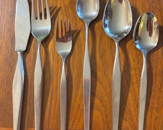 Vintage Manor House Flatware