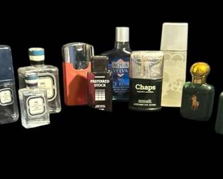 Mens Cologne And After Shave