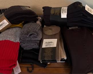 Mens New Socks