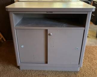 McDowell Craig Metal Cabinet