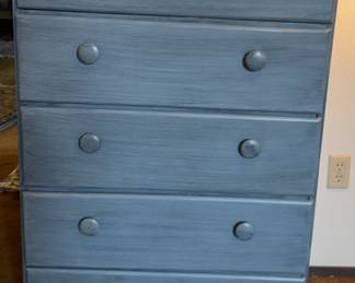 Five Drawer Dresser