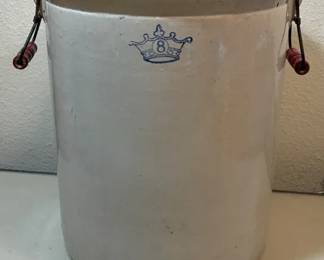 Robinson Ransbottom 8 Gallon Crock