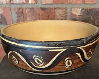 Pacific Stoneware Bowl