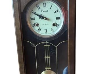 Centurian 35 Day Clock