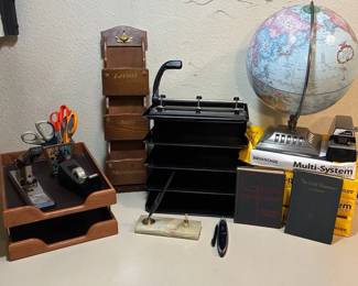 Desktop Office Supplies