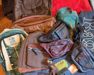 Travel Bags Fanny Packs