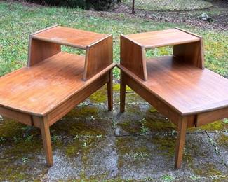 High Low Nightstands