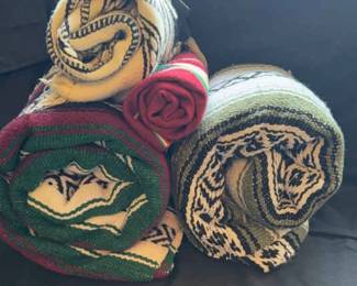 Mexican Blankets