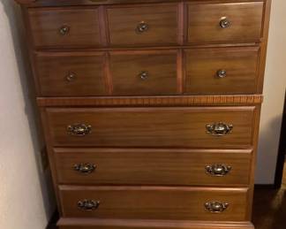 Homestead Five Drawer Dresser By Sears
