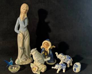 Goebel Winter Angel Baby And More