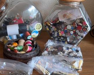 Buttons And Thread