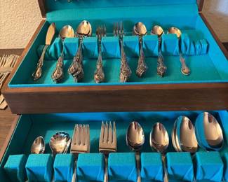 Onieda Community Stainless Flatware