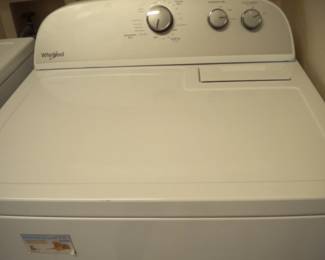 Whirlpool dryer  great condition