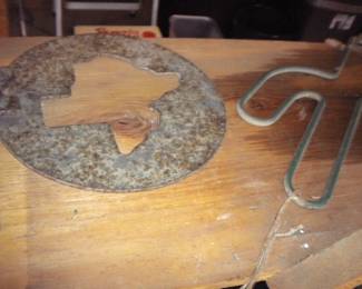 Come and get it clangers