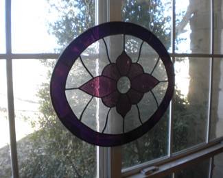 Stained glass