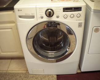 Front load washer   works great!!!!!