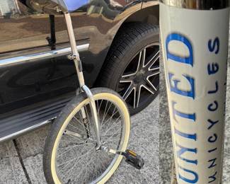 United Unicycles Bike