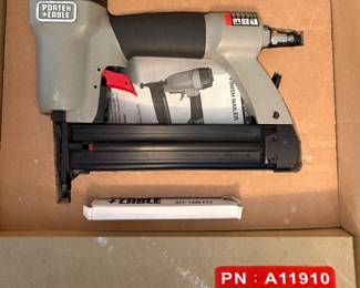 Porter Cable BN125A Brad Nailer