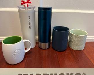 Starbucks Mugs & Tumblers
