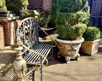 Gorgeous garden items